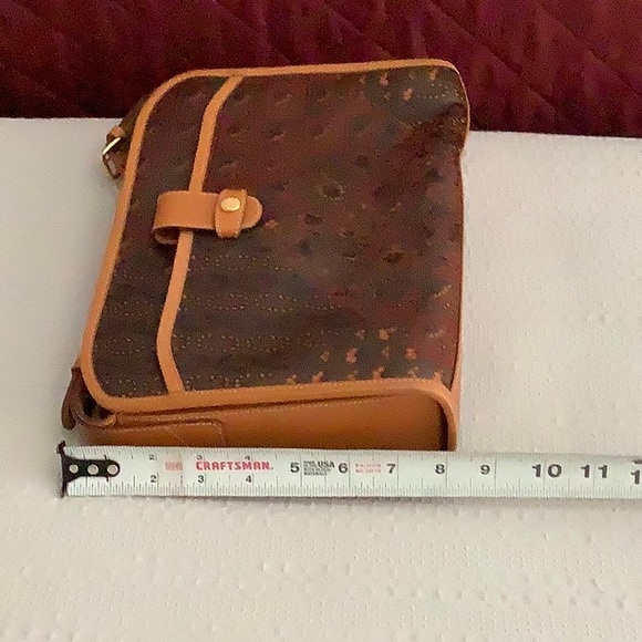 Escada multi pattern crossbody bag - Picture 16 of 16